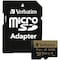 Verbatim Pro Plus 666X 64GB microSDXC Memory Card with Adapter 70002 - alternate 2